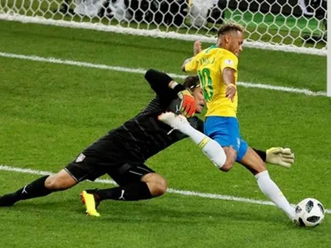 Fan trông chờ tuyển Brazil bùng nổ để vô địch World Cup
