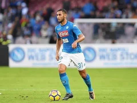 Thay Luke Shaw, M.U nhắm sao Napoli 26 triệu bảng