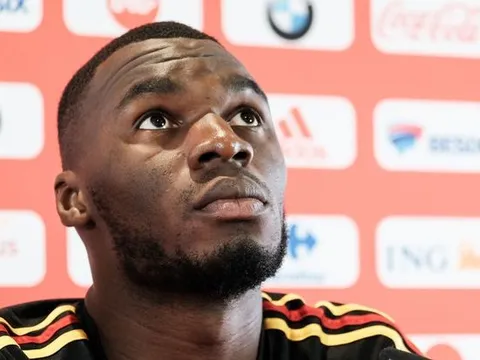 Bỉ chốt danh sách 23 cầu thủ: Benteke bị loại