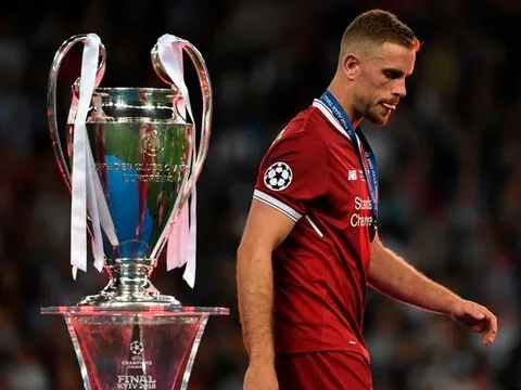 UEFA ra luật mới thay đổi lớn Champions League