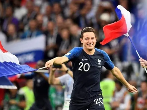 Arsenal tiến sát 'nhà vô địch World Cup 2018' giá 44.3 triệu bảng