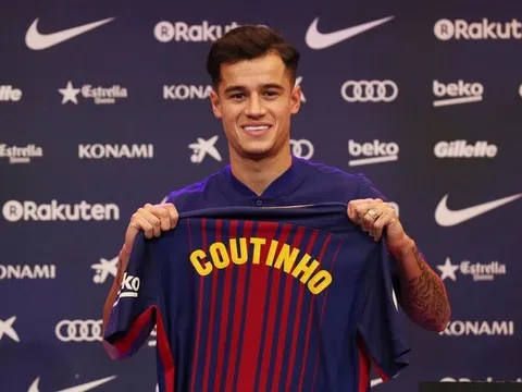Liverpool có trao cho Coutinho huy chương Champions League?