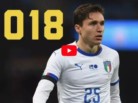 Federico Chiesa - tương lai của bóng đá Italia