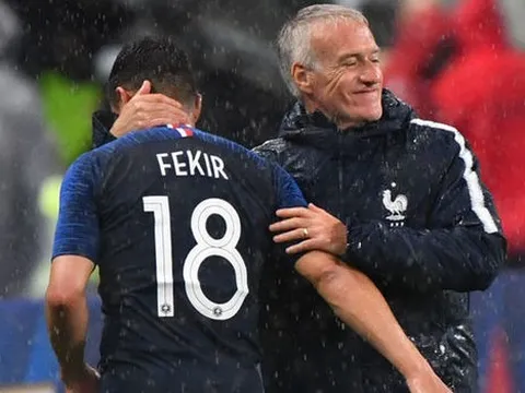 Sau 'cú sốc' Liverpool, Nabil Fekir đón nhận tin buồn ở tuyển