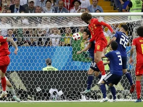 Marouane Fellaini: Bóng đá bắt đầu từ những điều đơn giản nhất