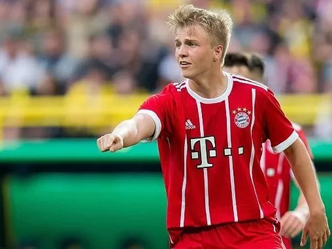 Felix Gotze - Em trai tài năng của Mario Gotze