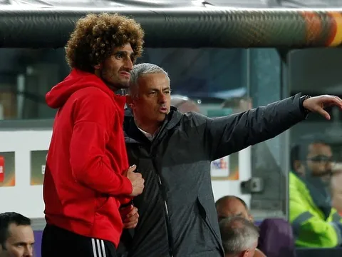 Chấm điểm cầu thủ M.U sau trận Anderlecht: Pogba vật vờ; Fellaini thảm hoạ