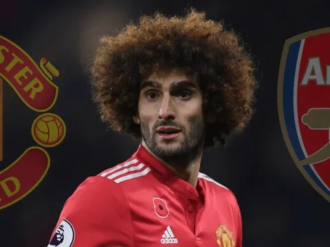 Arsenal – Fellaini: Sốc nhưng… không sốc