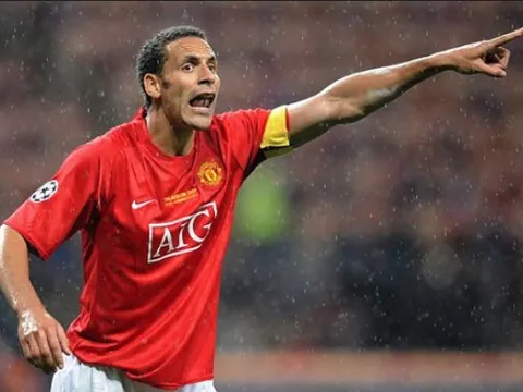Ferdinand: "Cậu ấy là hậu vệ xuất sắc nhất hành tinh này"