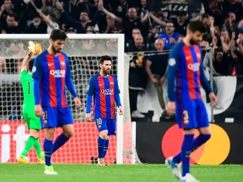 Ferdinand: Có 5, 6 cầu thủ không xứng đáng khoác áo Barcelona