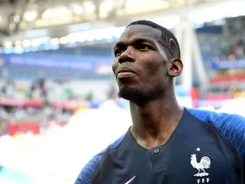 Ferdinand "dằn mặt" Ed Woodward: 'Ông không dám bán Pogba đâu'