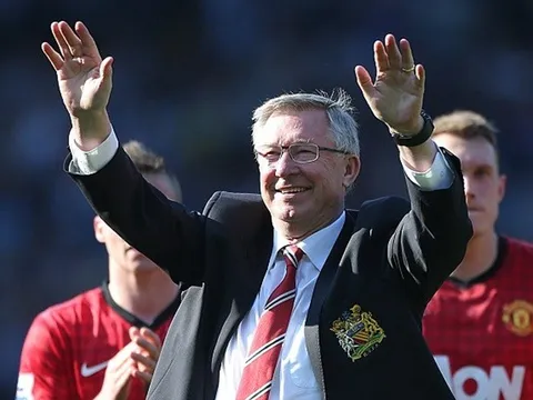 Fergie Time ra đời từ đây