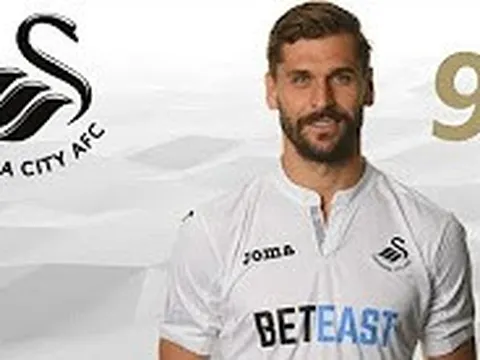 Fernando Llorente có phải là giải pháp ngắn hạn tuyệt vời cho Chelsea?