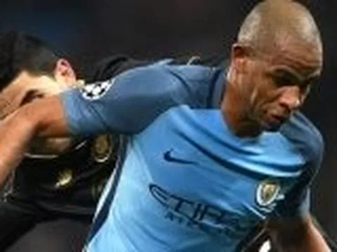 Fernando, ngôi sao không tìm được chỗ đứng tại Man City
