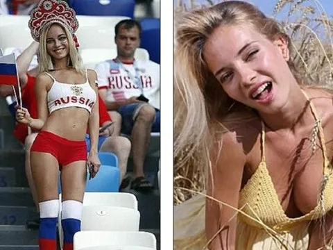 “Hot girl” xuất hiện tràn lan trên sóng World Cup, FIFA nóng mắt