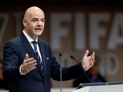 Việt Nam với cơ hội dự World Cup 2022 đặc biệt