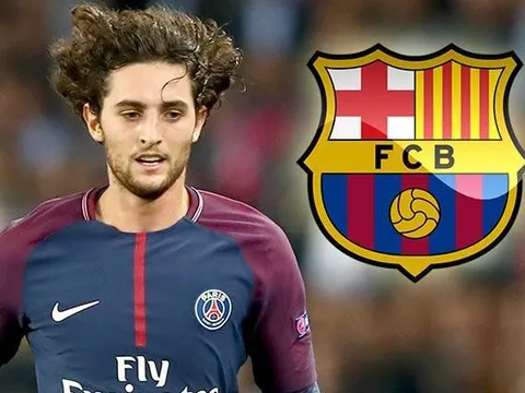 Bị Liverpool vượt mặt, Barca chào giá 50 triệu euro cho sao PSG
