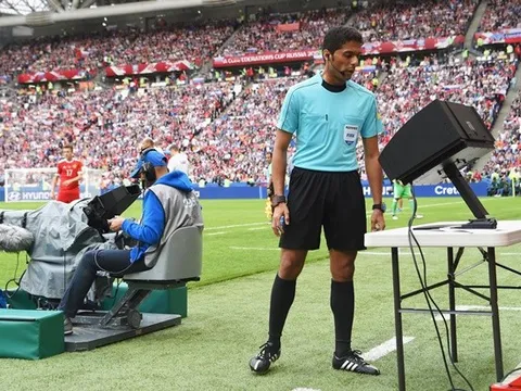 NÓNG: Trọng tài FIFA bị cấm tham dự World Cup vì "mồi chài" dàn xếp tỷ số