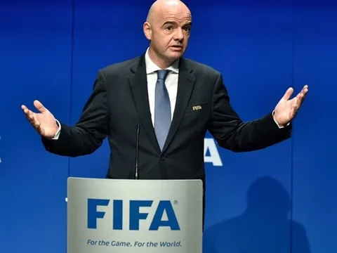 FIFA đề xuất giải đấu mới - mini World Cup