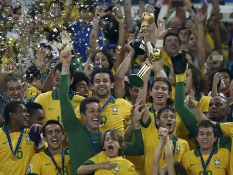 FIFA Confederations Cup: "Lời nguyền" ám ảnh các nhà vô địch