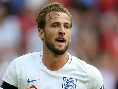 FIFA công bố nhầm Harry Kane nặng hơn Ronaldo gần 20 kg