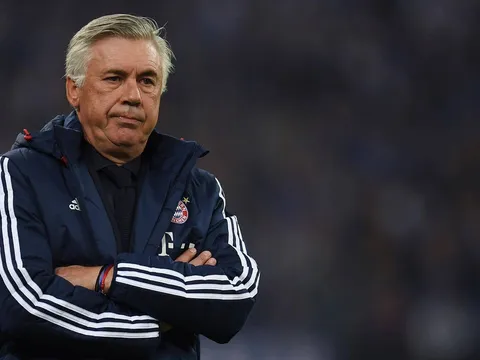 FIGC xác nhận đã làm việc trực tiếp với Ancelotti