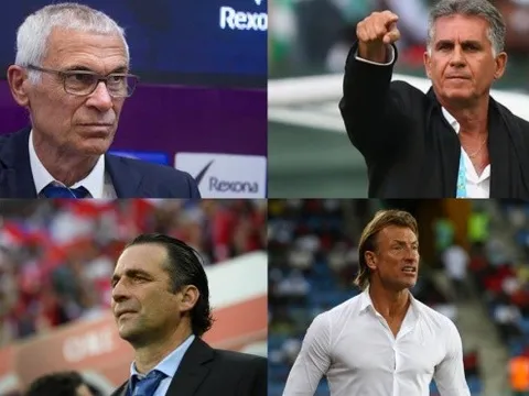 World Cup 2018 chỉ là hệ quả của một quá trình...
