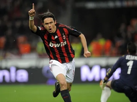 Filippo Inzaghi: Ông vua phá bẫy việt vị