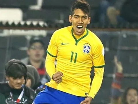 Vì sao Firmino trở thành "người thừa" của Brazil?