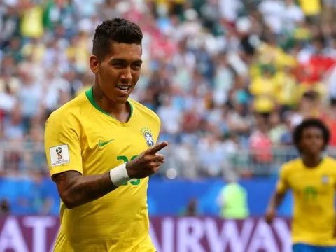 Roberto Firmino: “Bài tẩy” trong tay áo của Tite