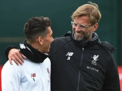 Firmino chiếm trọn niềm tin của Klopp sau chuỗi phong độ chói sáng