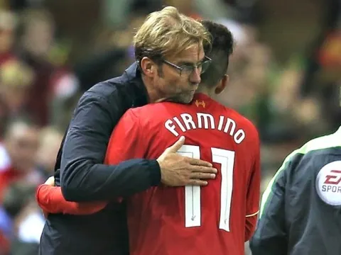 Firmino gặp lại đội bóng cũ, Klopp bắt đầu lo