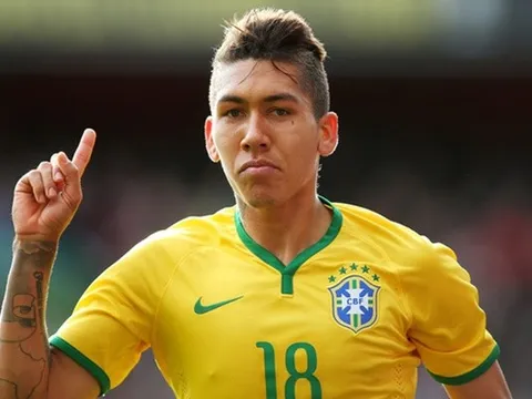 Firmino sẽ bù đắp cho 'tổn thất' ở Liverpool bằng thành công với tuyển Brazil