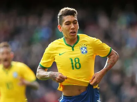Firmino tỏa sáng, fan Liverpool mở hội