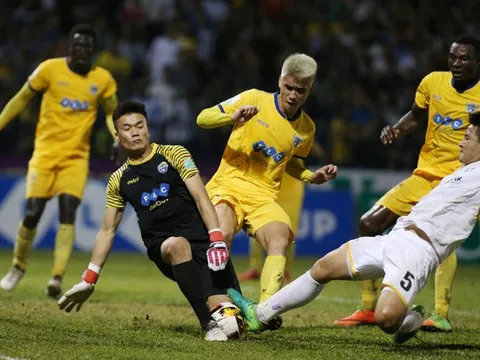 FLC Thanh Hóa 1-0 Sông Lam Nghệ An (Vòng 4 V-League 2018)