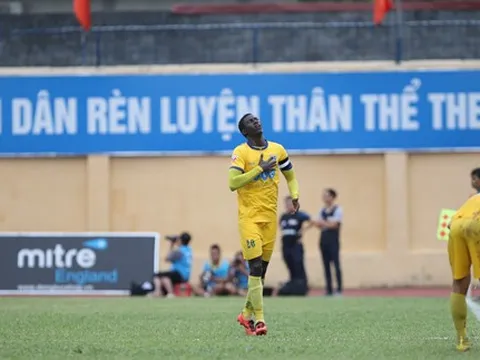 FLC Thanh Hóa 5-3 Hoàng Anh Gia Lai (Vòng 16 V-League 2017)
