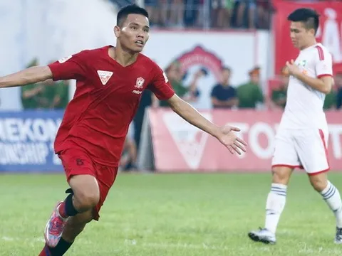 FLC Thanh Hóa chiêu mộ thành công Văn Thắng từ Hải Phòng