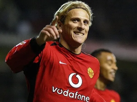 Forlan và những ngày tháng ở Anh