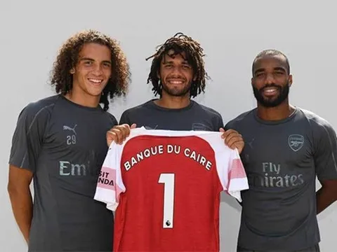 Mohamed Elneny giúp Arsenal kiếm được bản hợp đồng vô cùng béo bở