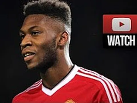 Fosu-Mensah, ngọc quý của Ajax đang thi đấu cho Man Utd