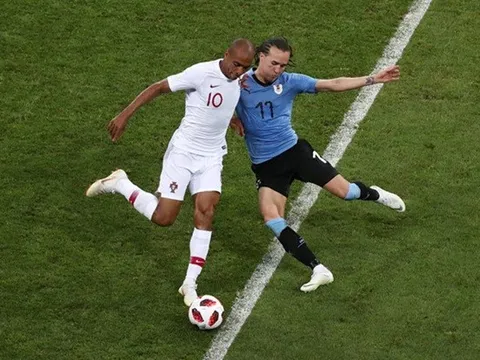 Uruguay dùng kế hoạch 'bắt chết Ronaldo' để ngăn chặn Mbappe
