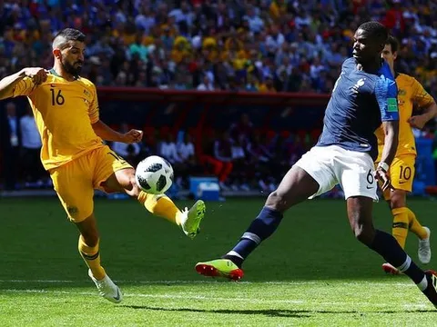 Mourinho 'can thiệp', Pogba chính thức bị tước bàn thắng