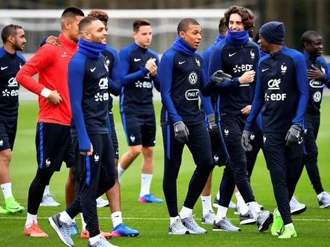 Đội tuyển Pháp tại World Cup 2018: Chọn ai, bỏ ai?