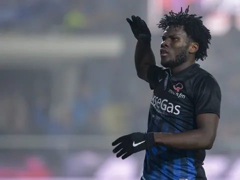 Franck Kessie - Hàng hot trên thị trường chuyển nhượng