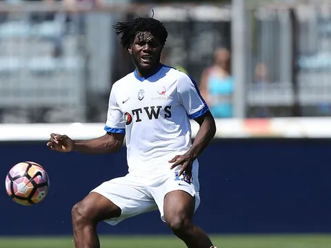 Franck Kessie - Tân binh của AC Milan