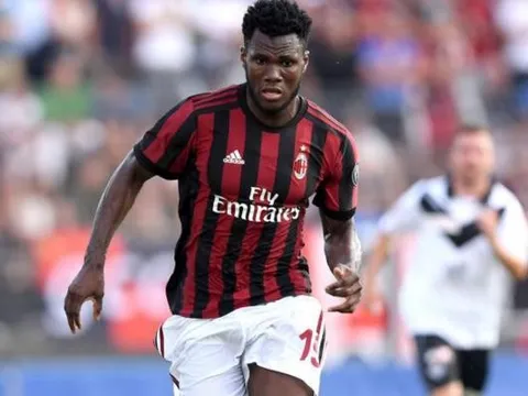 Franck Kessie thể hiện ra sao trước Dortmund?