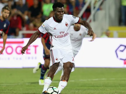Franck Kessie thi đấu ấn tượng trước Crotone