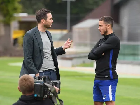 Frank Lampard bất ngờ trở lại Chelsea