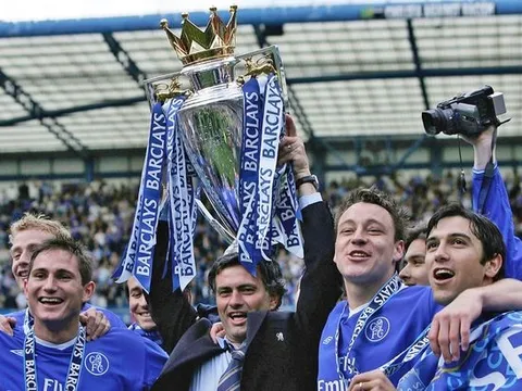 Mourinho, Chelsea - Họ đã đến với nhau như thế