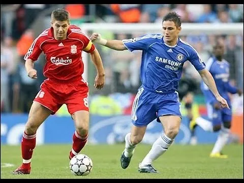Frank Lampard vs Steven Gerrard - Ai hơn ai?